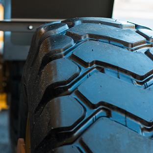 Say Goodbye to Black Marks with Non-Marking Tires!