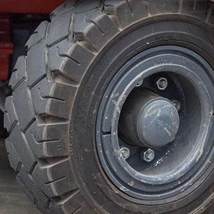 Revolutionize Your Heavy Equipment Performance with TOPSUN 23.5-25 Solid Tires