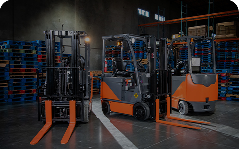 Forklift Tyre