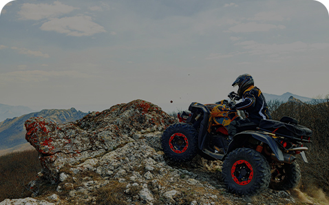 ATV Tyre