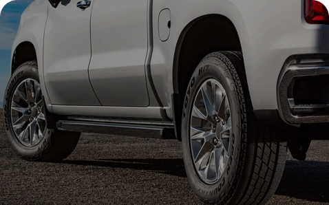 Light Truck Tyre