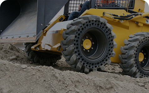 Skid Steer Tyre