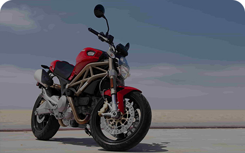 Motorcycle Tyre